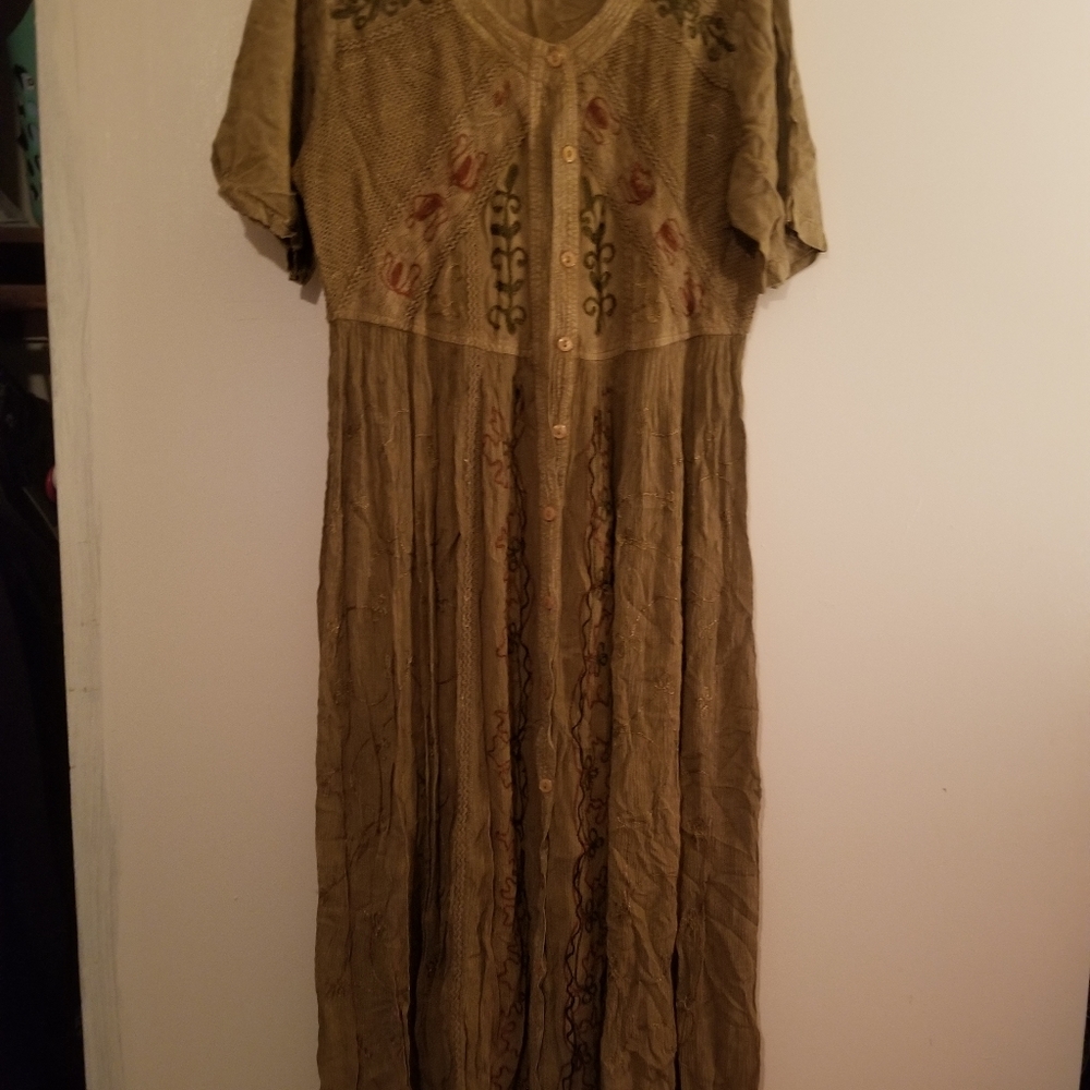 Vintage MPH size small